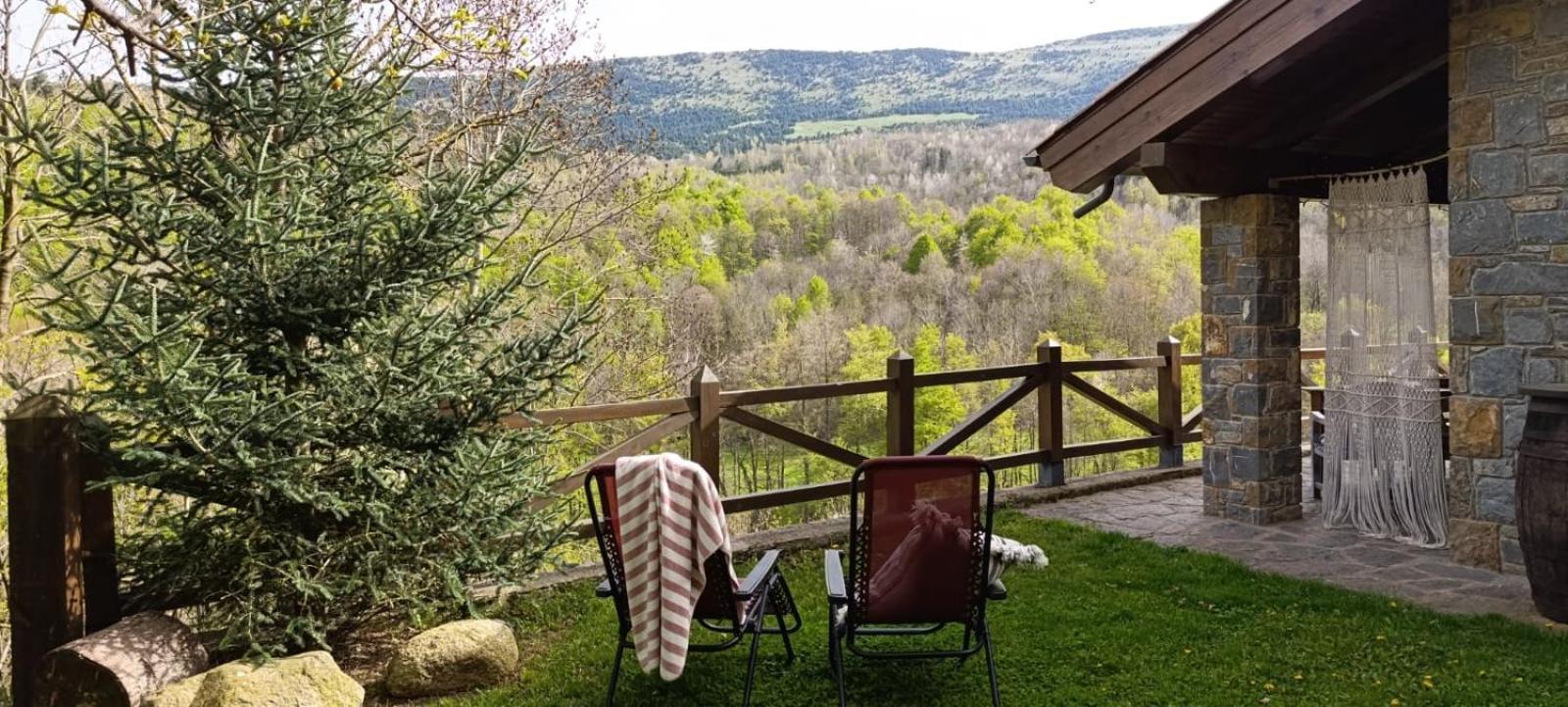 Les Pedres Villa Camprodon Exterior photo